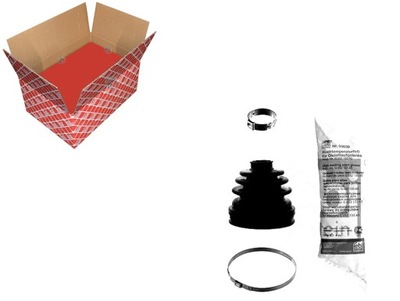 Захист шарнір seat leon 2.0 tdi 1p1 фото №1