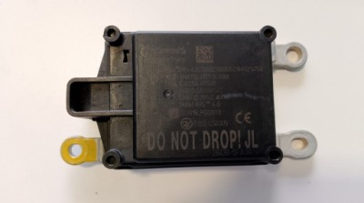 Nissan qashqai j11 micra k14 радар модуль 28438-5fa3a фото №1