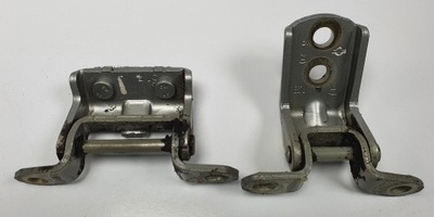 Петли дверь правый задняя nissan primera p12 пара фото №1