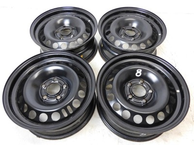 DISCS 15 OPEL ASTRA H ZAFIRA VECTRA C SIGNUM ET35  