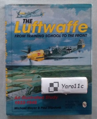 Luftwaffe in the North African Campaign 1941-1943 - Schiffer