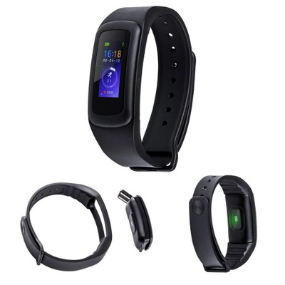 OPASKA SPORTOWA SMARTBAND FIT PULSOMETR SMARTWATCH