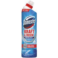 Domestos żel WC Kraft&Frische Ocean Fresh 750ml