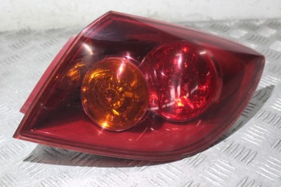 Лампа правая задняя mazda 3 i фото №1