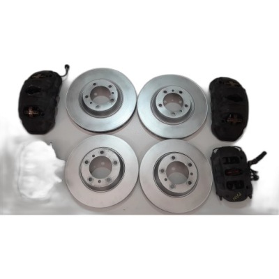 Panamera 971 3.0 тормоза прижим тормозные диски тормозные колодки фото №1