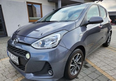 Hyundai i10 1.0 Benzyna 67KM