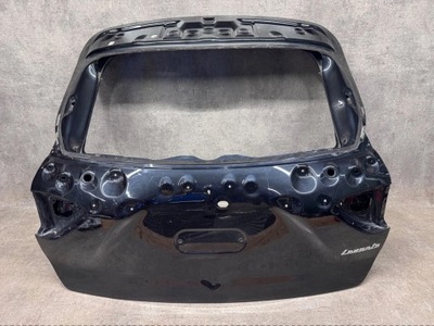 Кришка багажника задня maserati levante фото №1