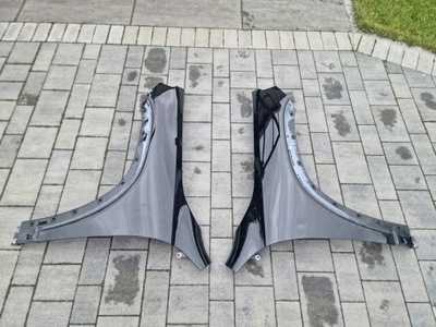 Mercedes glb w247 крила лівий передній перед фото №1