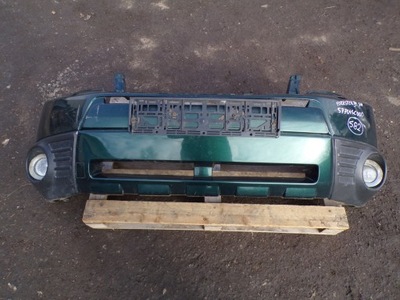 Subaru forester sh iii передній бампер 57704sc000 фото №1