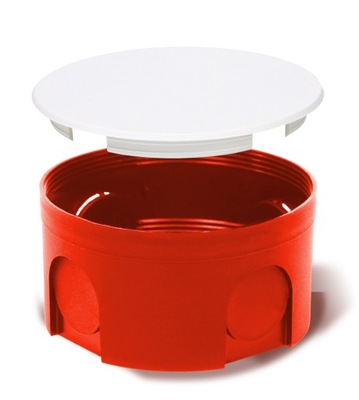 PUSZKA FI 70 BEZ UCHWYTÓW MONT.