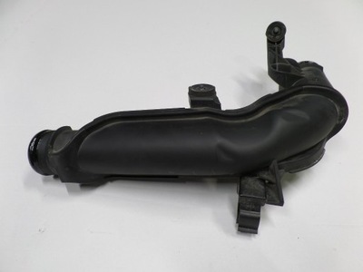 Skoda yeti 2.0 tdi труба повітрозабірник інтеркулер 1k0145770ae фото №1