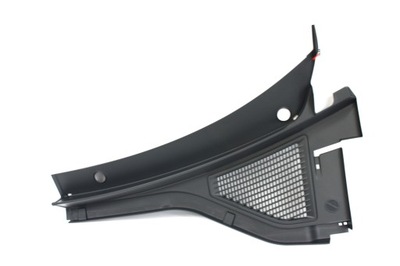 Жабо отражатель wody vw t-roc левая фото №1