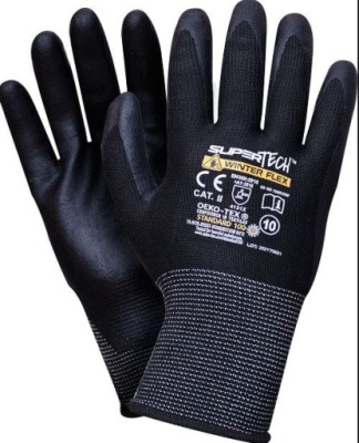 REKAWICE DARBINIAI SUPERTECH WINTER FLEX R9 