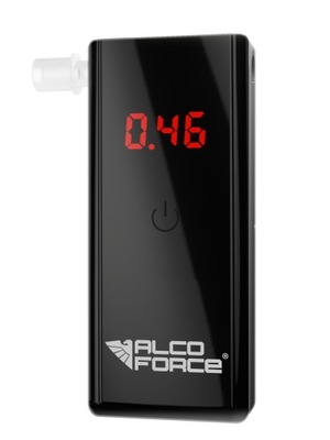 BREATHALYZER ALCOFORCE AF-350 ELECTROCHEMICAL  