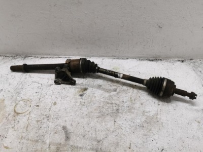 Приводной вал длинная правый  перед renault megane 3 1.9 dci фото №1