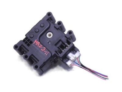 Моторчик отопителя mazda 3 ii bl фото №1