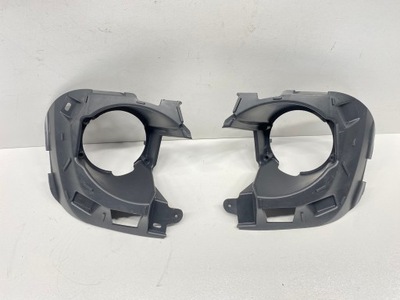 Кронштейн протитуманної фари кронштейн renault trafic 3 iii 2014- фото №1