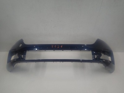 Бампер перед передний skoda octavia 4 iv 5e3 2020- фото №1