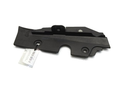 Защита жабо renault clio iii 8200332285 фото №1