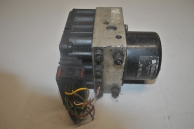 Насос abs тормозная peugeot 206 9632539480 фото №1