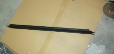 Bmw 7 g11 g12 молдинг двері правий перед 51337336012 фото №1