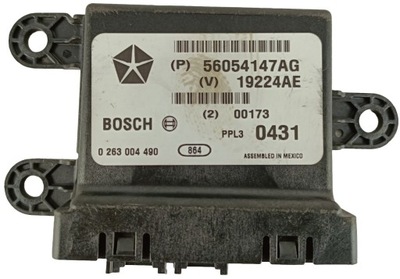 Модуль паркування dodge durango 2011-2013 фото №1