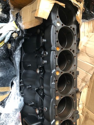 Блок двигуна man tgx d38 фото №1