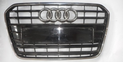 AUDI A6 C7 РЕСТАЙЛ РЕШЁТКА РЕШЁТКА 4G0853651