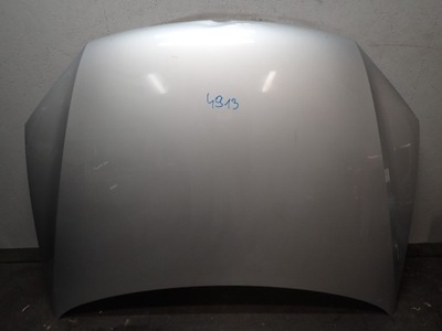 Капот vw touareg 10- фото №1