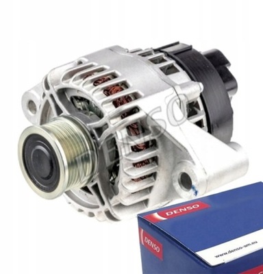 Генератор denso do lancia delta iii 1.8 фото №1