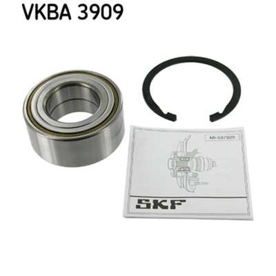 JUEGO COJINETE RUEDAS SKF VKBA 3909  