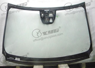 Скло лобове volvo v40 crosscountry 2012- датчик+ камера фото №1