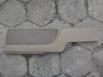 Обшивка левый дверь обивка bmw e24 фото №1