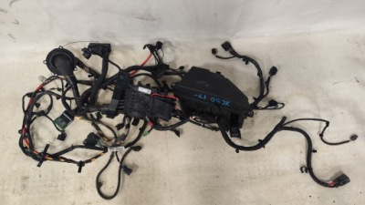 Коробка запобіжників джгут volvo xc90 ii 2017 фото №1