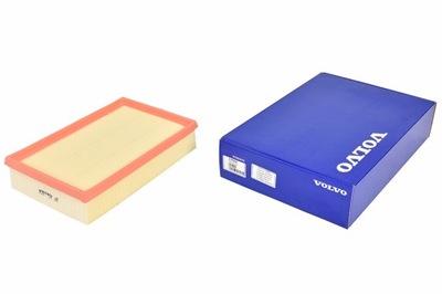 Фільтр повітря вкладиш оригінал volvo xc40 2019- фото №1