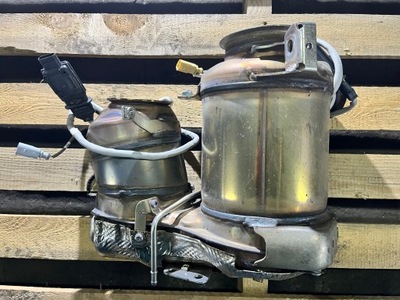 05l131602r фільтр часток твердих dpf 2.0 tdi фото №1