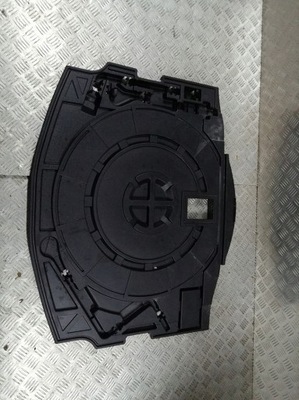 Lexus rc 350 rcf полка задняя задняя багажника обшивка фото №1