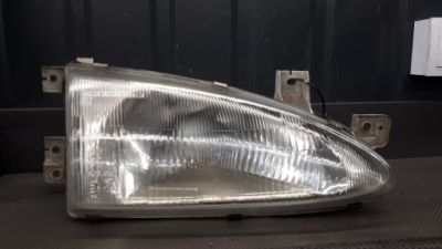 Фара правый hyundai accent 97 фото №1