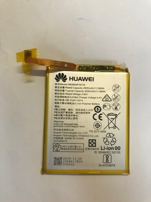 Bateria Do Huawei HB366481ECW do P9 P10 P20 LITE