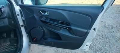 Bass reflex renault clio iv динамики обшивки сабвуфер фото №1