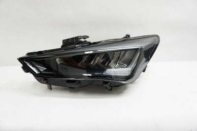 Лампа ліва full led seat leon 4 iv 5f 5fb941005d фото №1