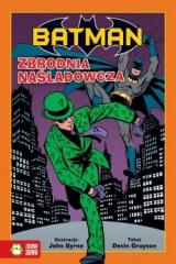 Batman. Zbrodnia naśladowcza