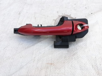 Ручка левая перед передняя kia ceed ii 12-17 europa фото №1