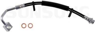 Шланг тормозной задняя r dodge ram c/v 2012-2015 фото №1