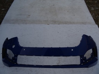 Бампер перед skoda scala 657 19- фото №1