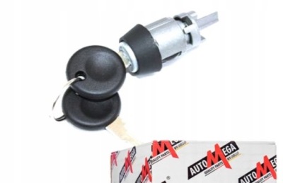 Цилиндр замыкаемый, блокировка зажигания automega 100010910 фото №1