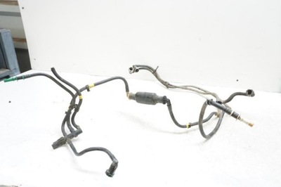 Шланг пального помпа peugeot partner i 1.6 hdi фото №1