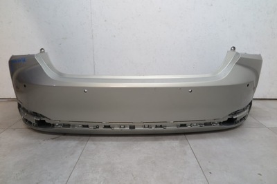 Бампер задняя задний lexus es vii 52159-33490 фото №1