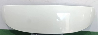 Спойлер спойлер диффузор задняя bmw x1 f48 фото №1