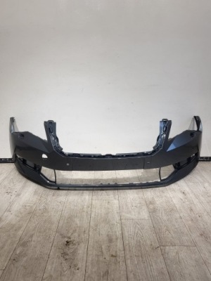 Бампер перед skoda superb iii фото №1